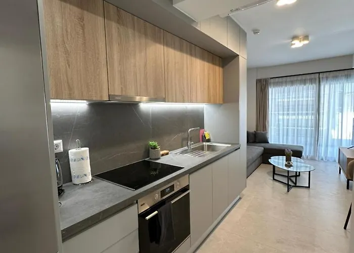 Niarchos Elegant Maisonette